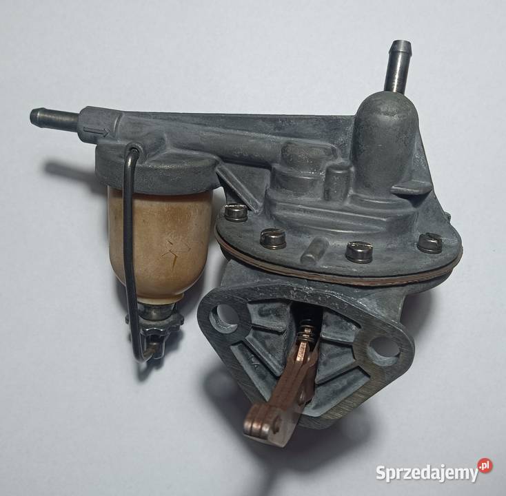 Pompa paliwa Skoda 100 105 120 naprawie