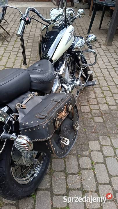 Virago de lux gmole lightbary sakwy 125170 3 Rok produkcji 1998 Kraków sprzedam