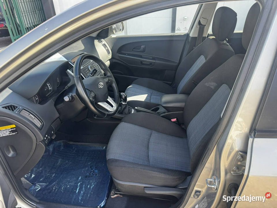 Kia Ceed RatyZamiana Gwarancja łasdna Gdów