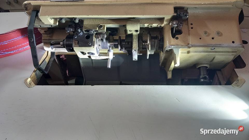 FILM Maszyna do szycia kaletnicza tapicerska małopolskie Kraków