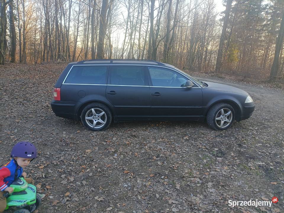 Passat b5fl 4x4 4motion Bielsko-Biała