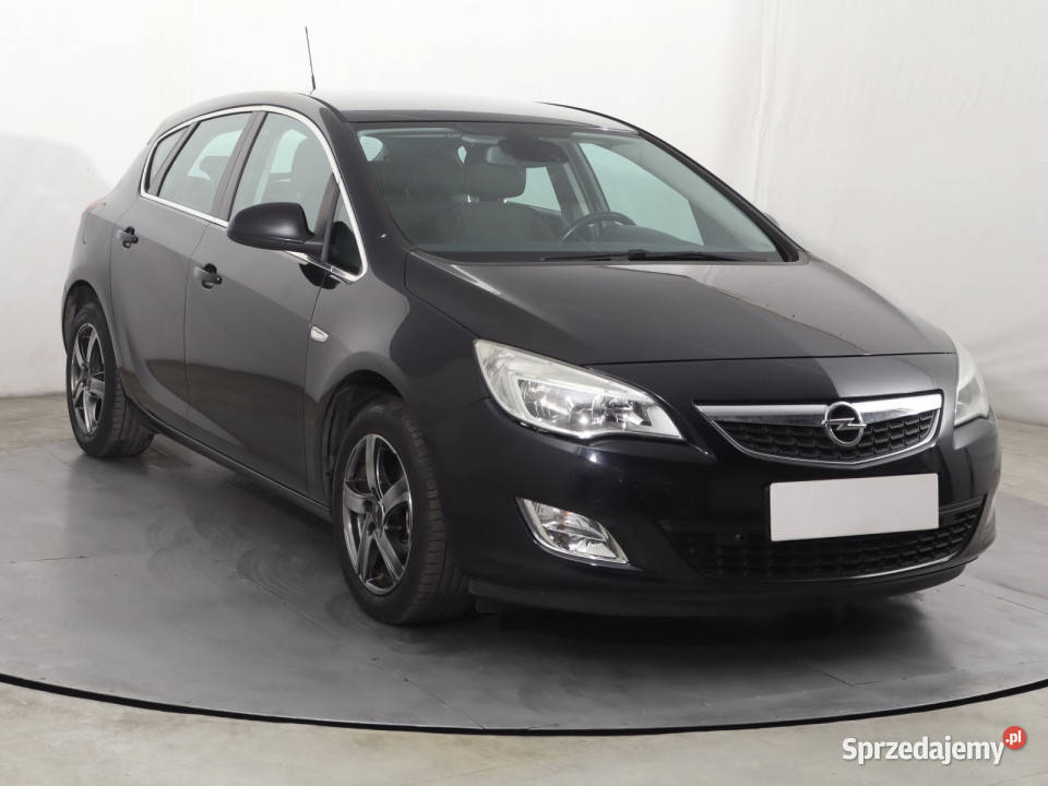 Opel Astra 14 T komputer pokładowy Katowice