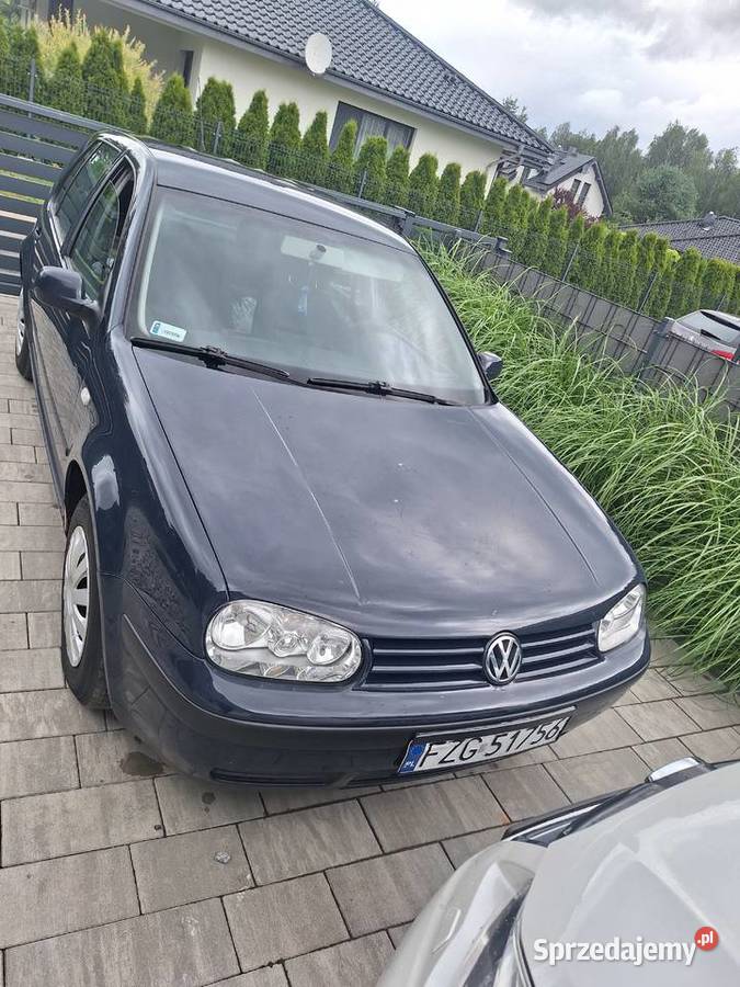 Golf 4 Żary sprzedam