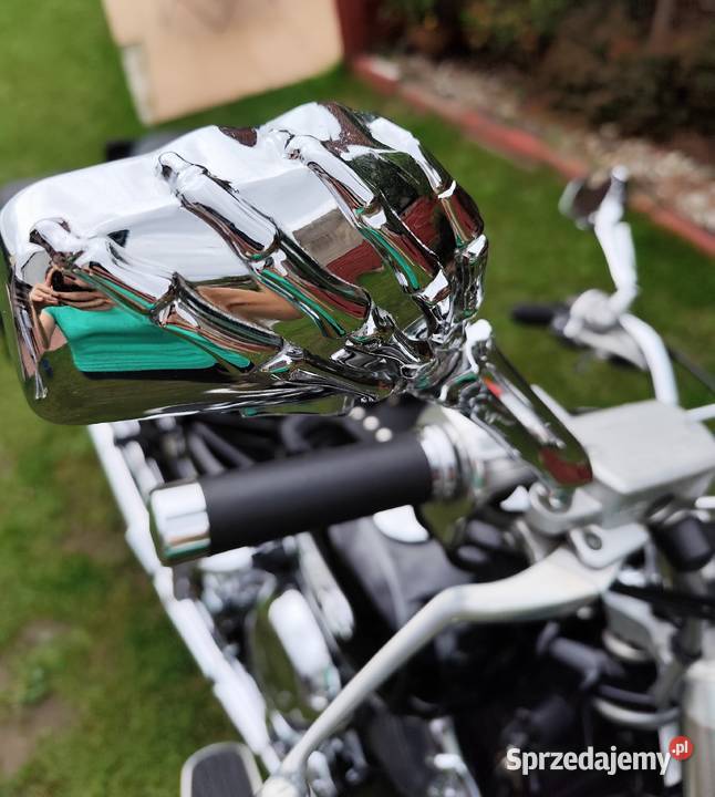 Yamaha Drag Star 31000km Kępno sprzedam