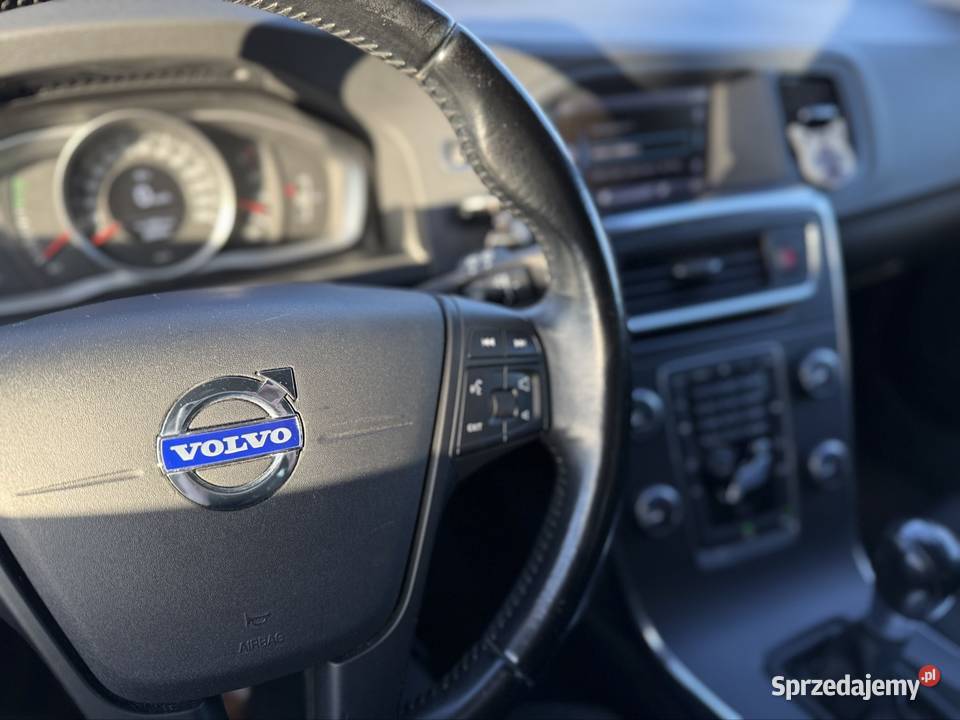 Volvo v60 16 diesel Lift czujnik parkowania Lublin