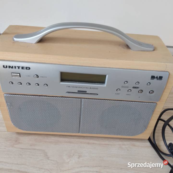 radiobudzik Pozostałe Bukowno