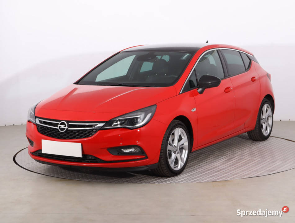Opel Astra 16 T isofix