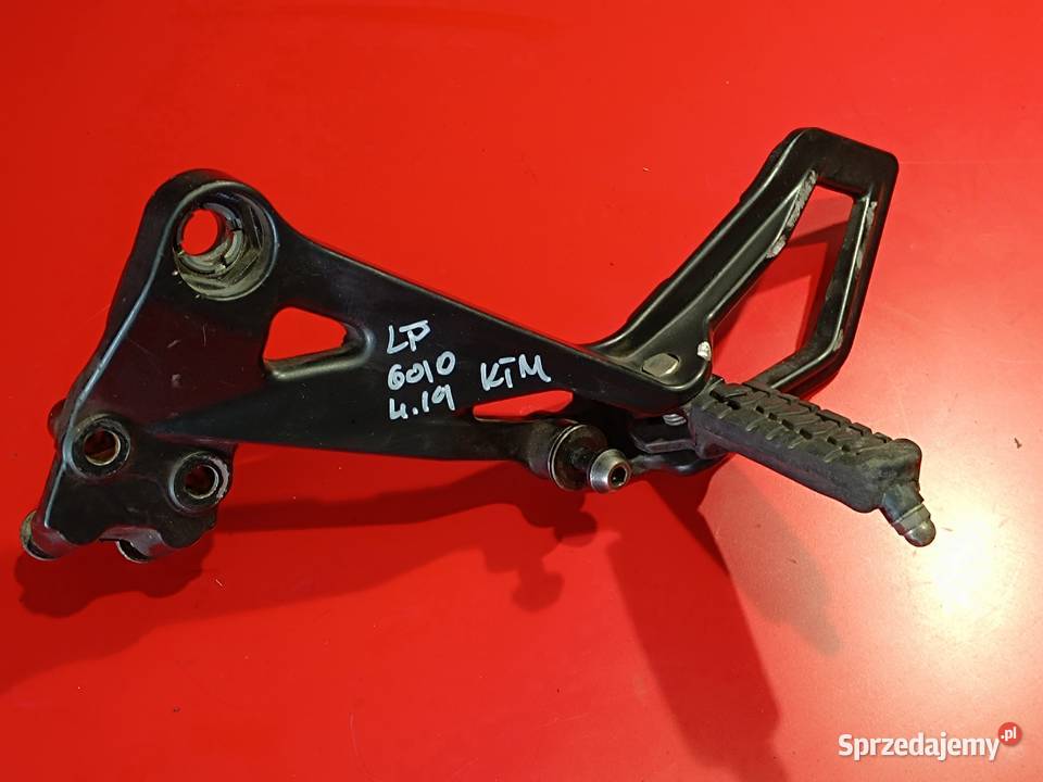 KTM RC125 RC 125 390 21 SET STOPKA nóżka Wrocław