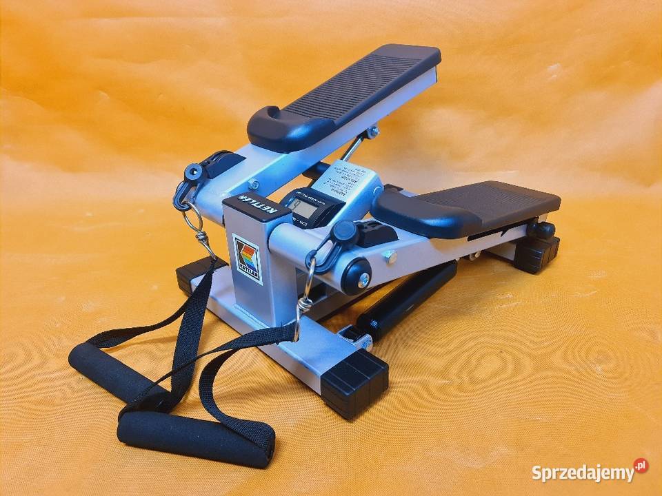 KETTLER VARIO STEPER Z LINKAMI I LICZNIKIEM Ostrzeszów