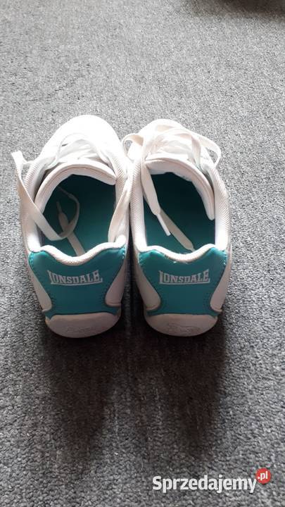 Lonsdale Camden rozmiar 38 Obuwie sportowe Białystok