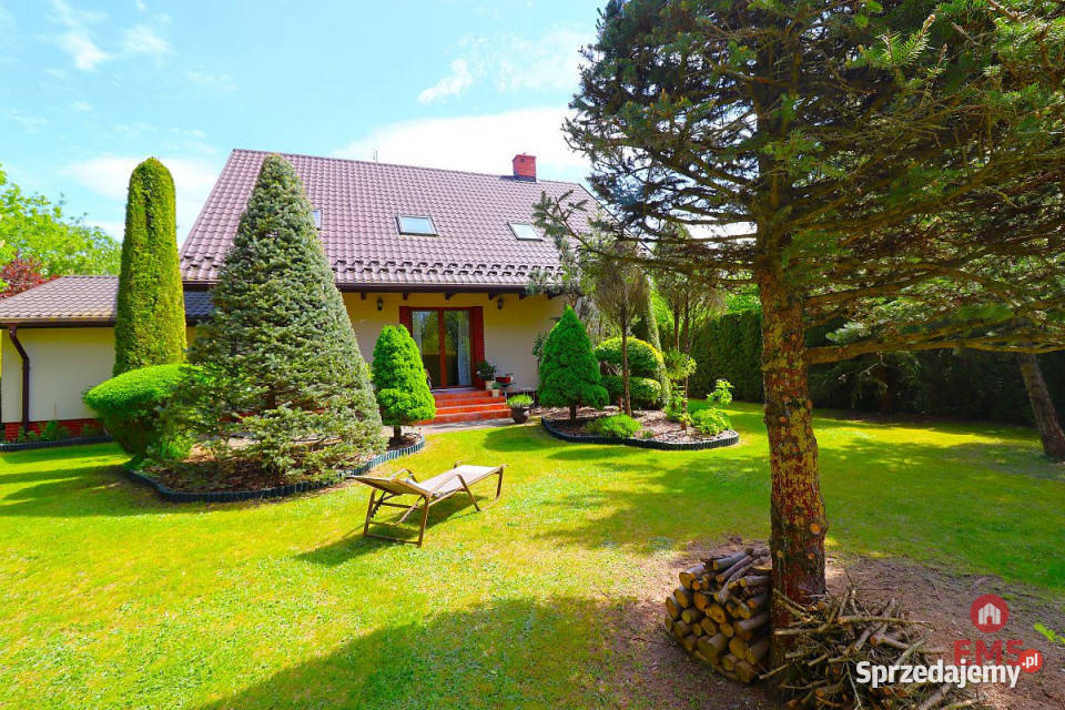 Dom wolnostojący sprzedam 155 metrów Augustów