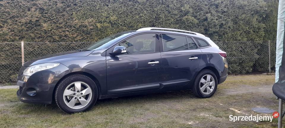 Renault Megane 3 Kombi 14 16v 1400cm3 Kęty