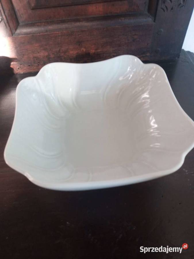 Porcelana obiadowa na 12 osób Hutschenreuther zachodniopomorskie Stargard