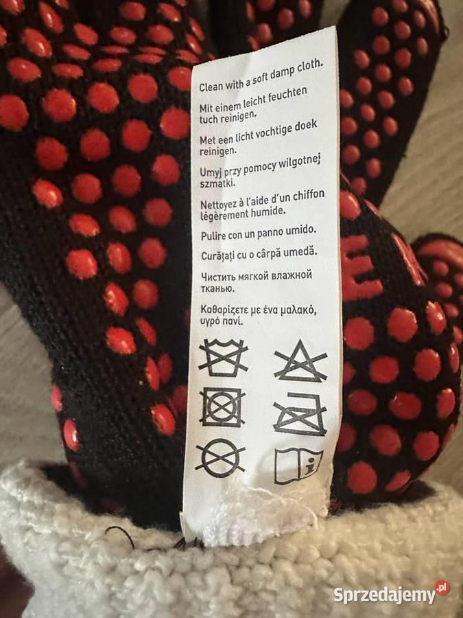 Rękawice żaroodporne HENDI Przybory kuchenne Łódź