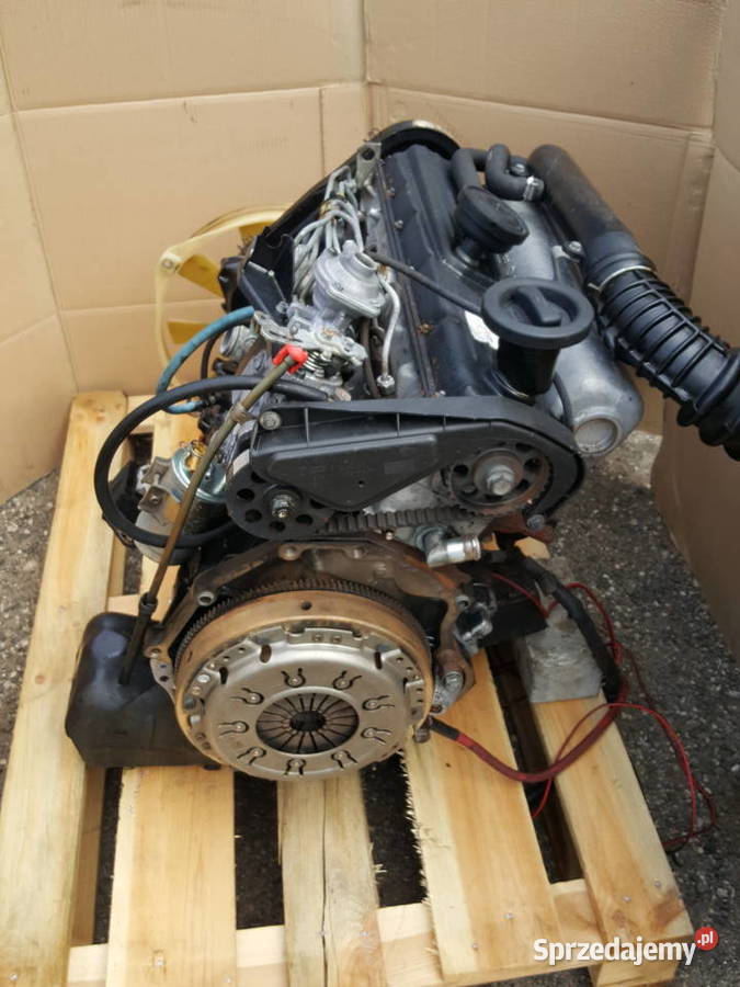 Silnik kompletny Volkswagen Lt 24 tdi ACL kujawsko-pomorskie Gniewkowo