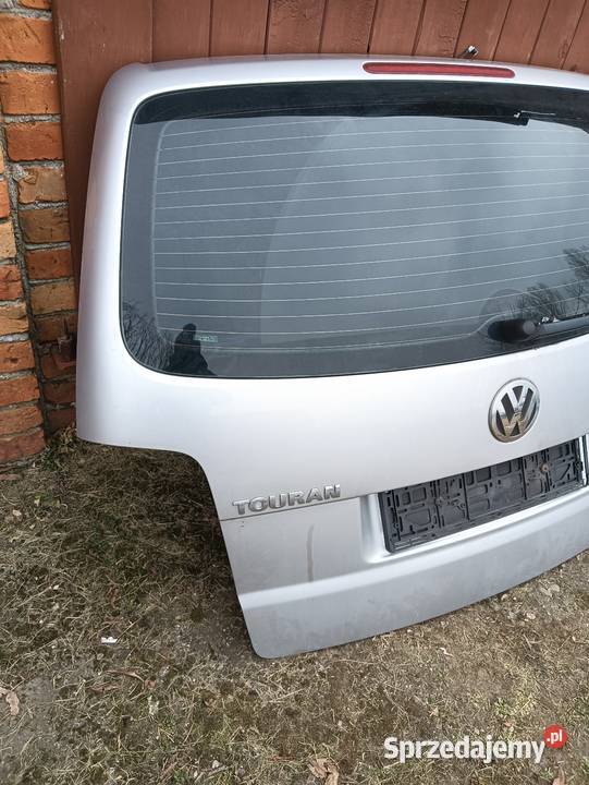 Klapa Touran Turan Lift LA7W w kolor kompletna Części montażowe Poniec