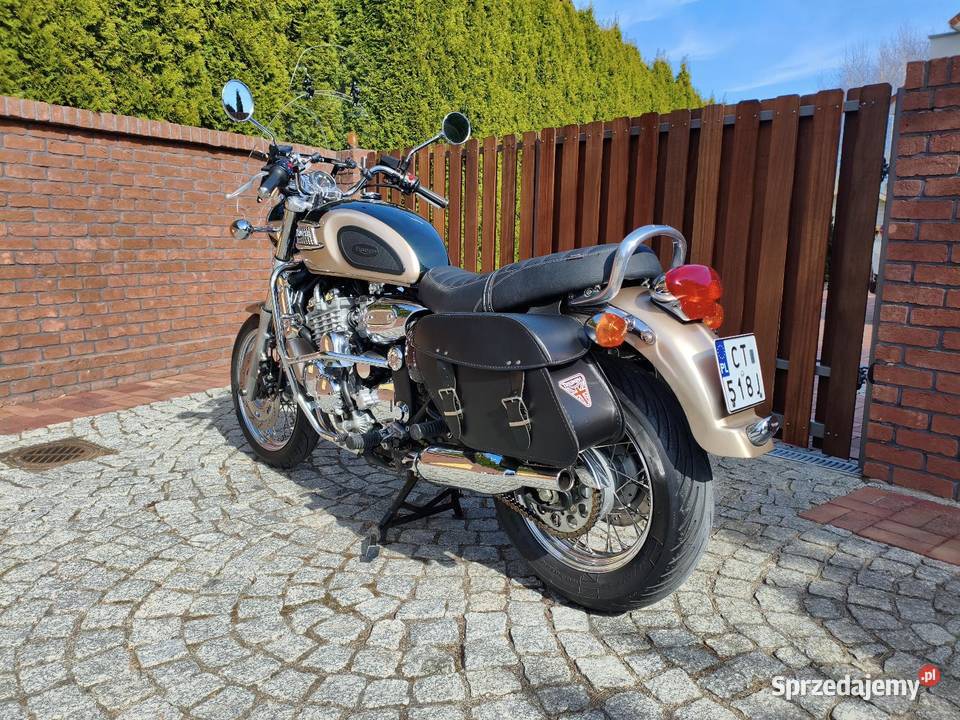 Triumph thunderbird 900 doskonale utrzymany Toruń sprzedam