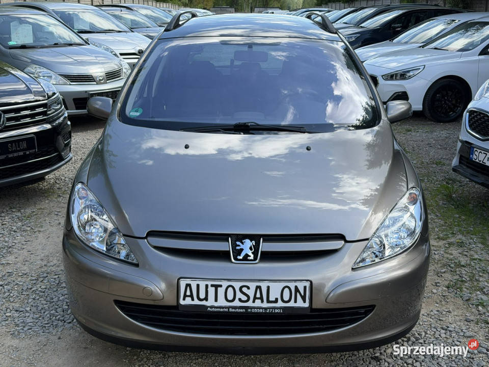 Peugeot 307 SW 307 SW Częstochowa