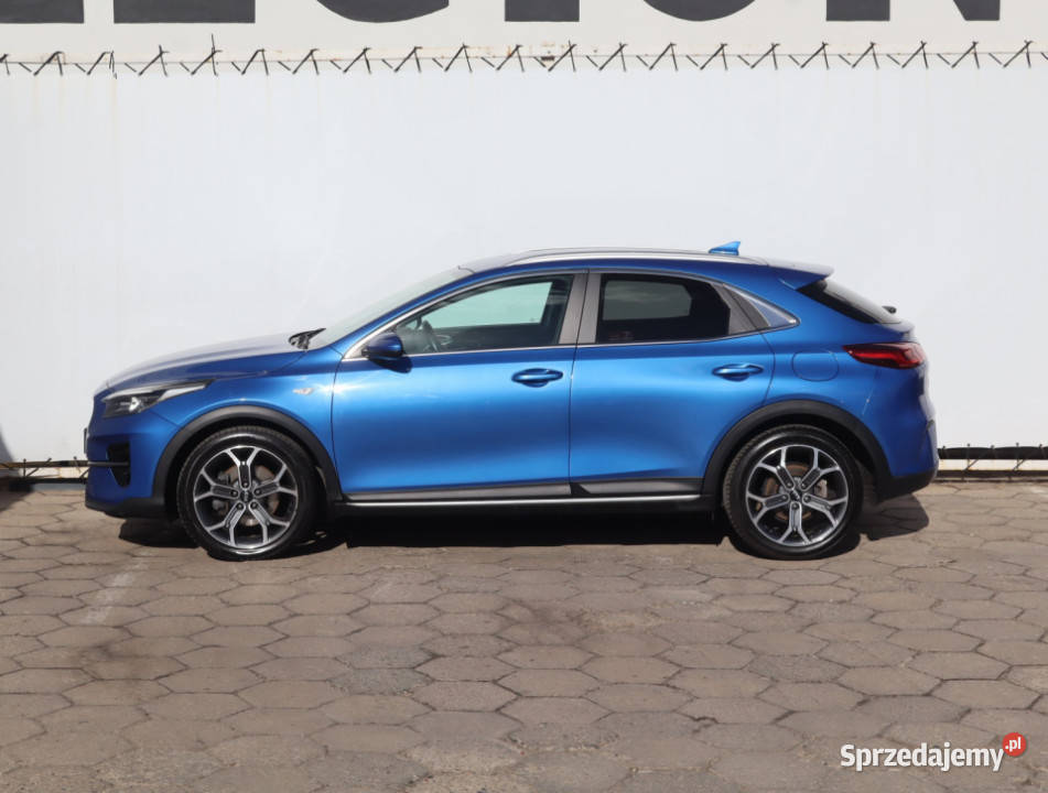 Kia XCeed 14 TGDI 4/5
