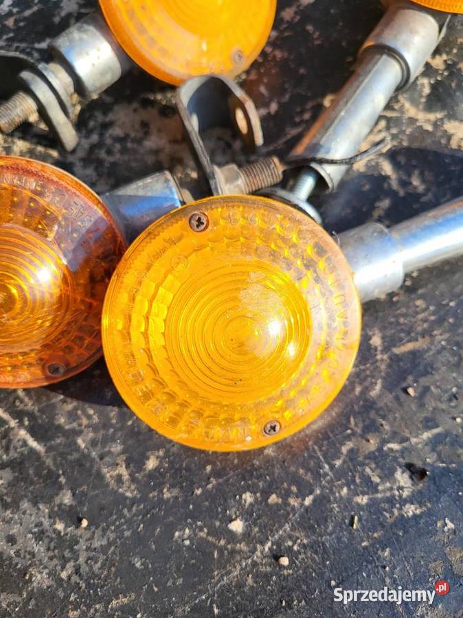 YAMAHA XS 400 KIERUNKOWSKAZY 4 SZTUKI Rybnik