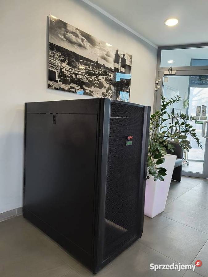 Innowacyjny Magazyn Energii Prototyp 36 kWh