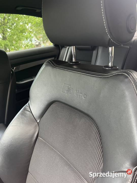 Audi A6 20fsi 2010 wielkopolskie Konin