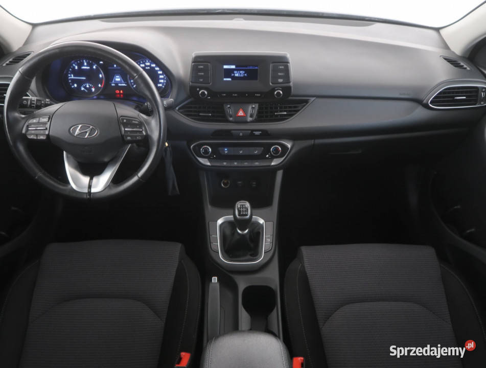 Hyundai i30 16 CRDi bluetooth Bielany Wrocławskie