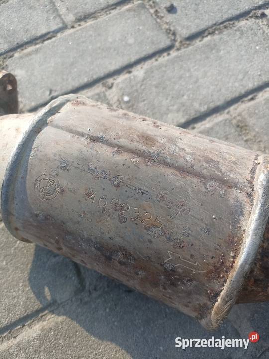 Katalizator fiat seicento 09 OE 46523259 Katalizatory Smoryń