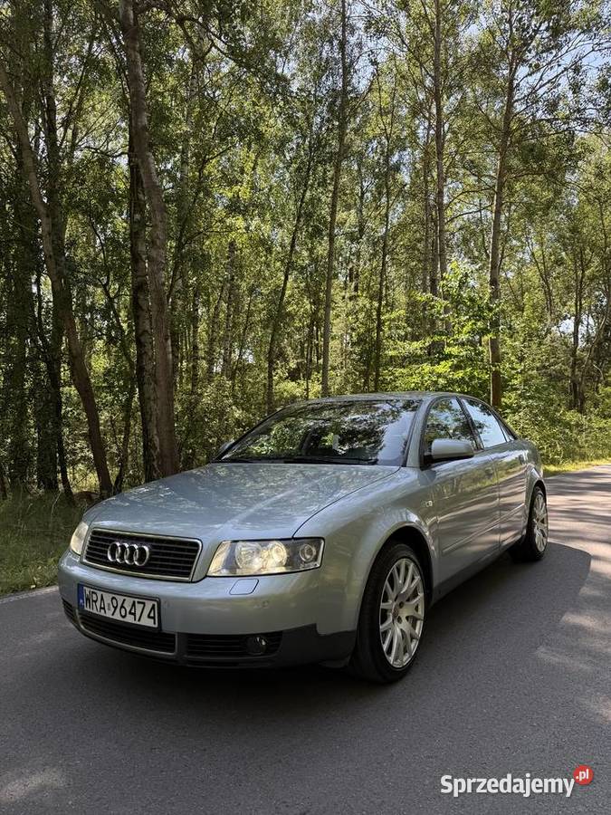 Audi A4 B6 18T Xenon Parktronik Skaryszew sprzedam