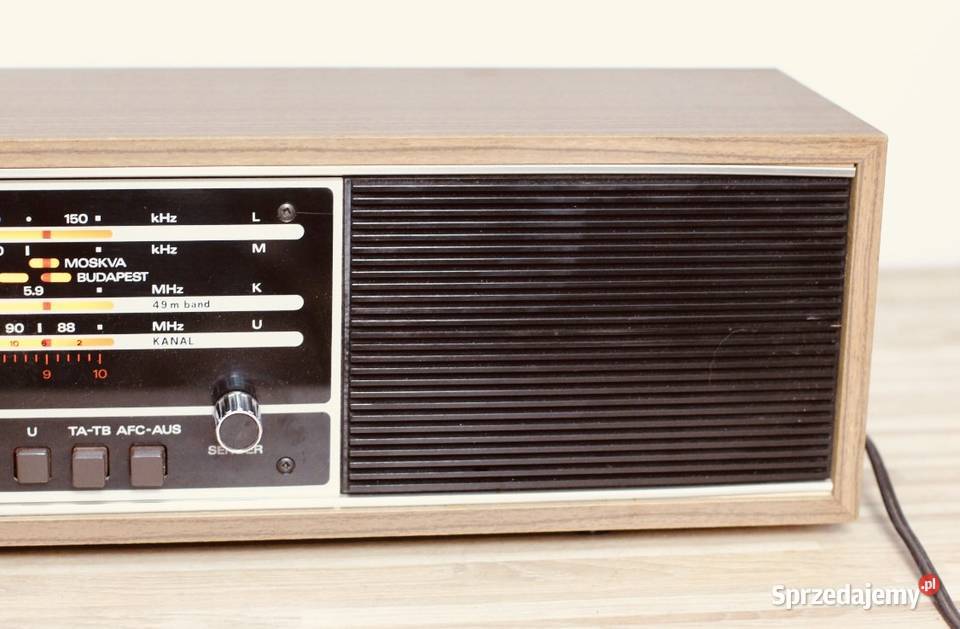 RADIO ROBOTRON PROMINENT DE LUXE 210 Grupa