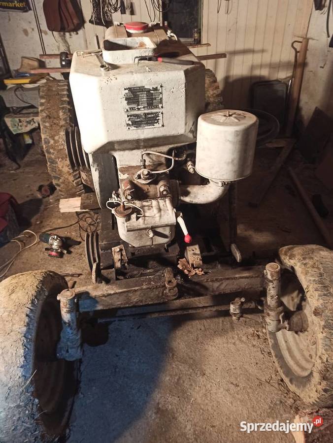 Silnik Andoria es 15 podkarpackie Chlebna