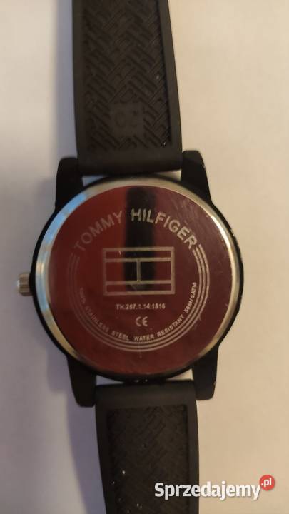 Zegarek Tommy Hilfiger Kraków