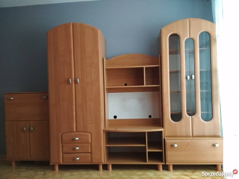 MEBLOŚCIANKA MŁODZIEŻOWA STAN Mińsk Mazowiecki