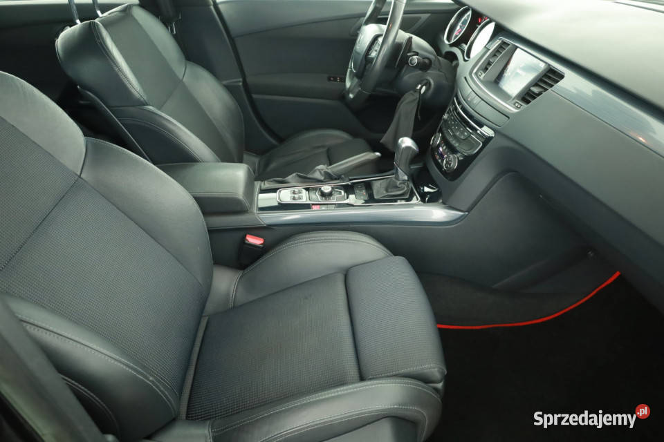 Peugeot 508 20 HDi czujnik zmierzchu Piaseczno
