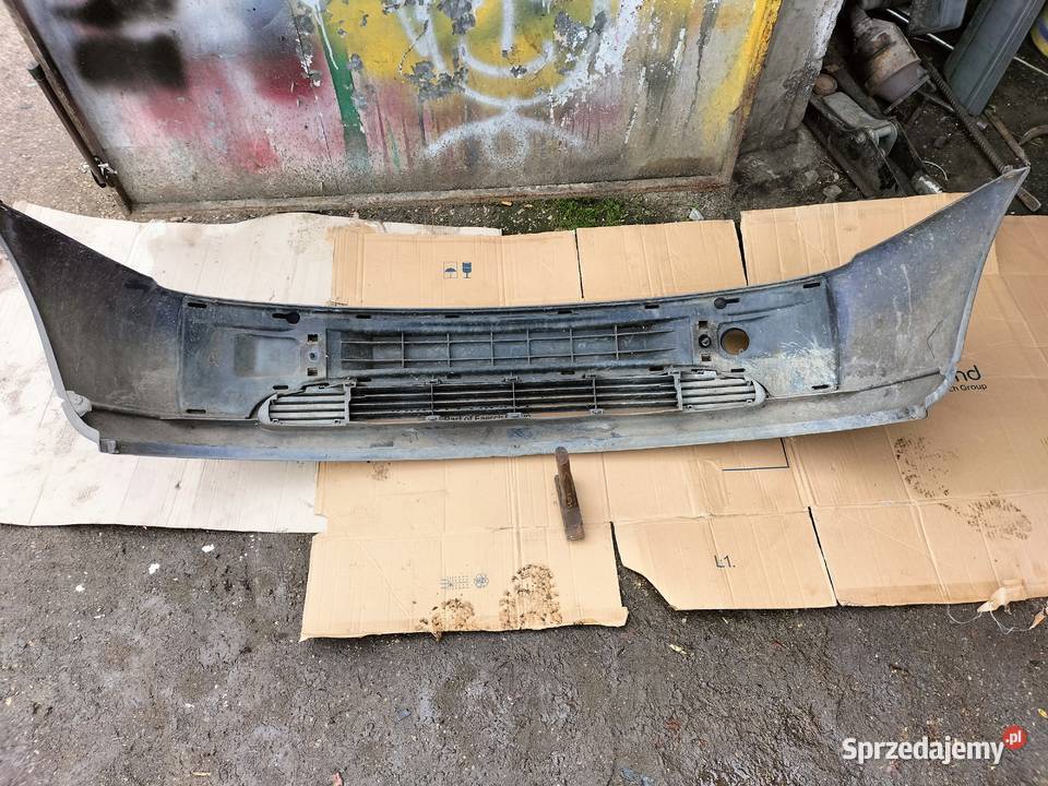 ZDERZAK PRZÓD PRZEDNI FIESTA MK4 Kamień-Kolonia