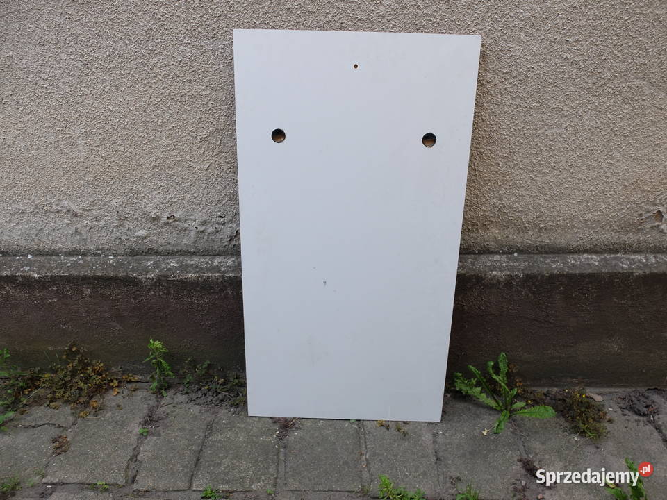 Lustro łukowe na płycie 662 Kościan sprzedam