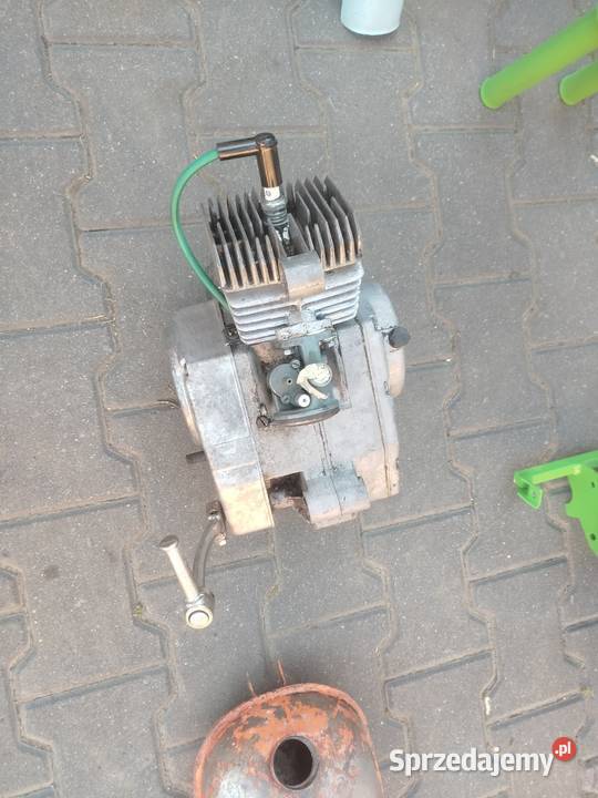 Motorynka rama pony M2 silnik 023 komar Rok produkcji 1988 Żory
