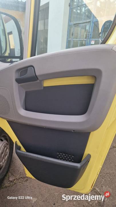 Citroen Jumper 179 Bolesławice