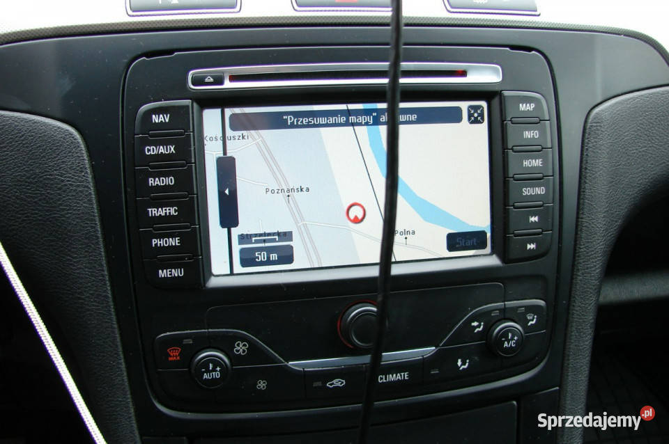Ford S SUPER STAN REJ Listopad 2014 I 20062015 diesel Piła sprzedam