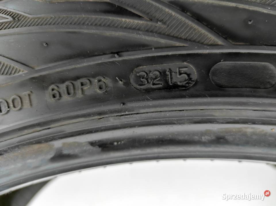 OPONY ZIMOWE NOKIAN 2654521 2015r 619mm 2