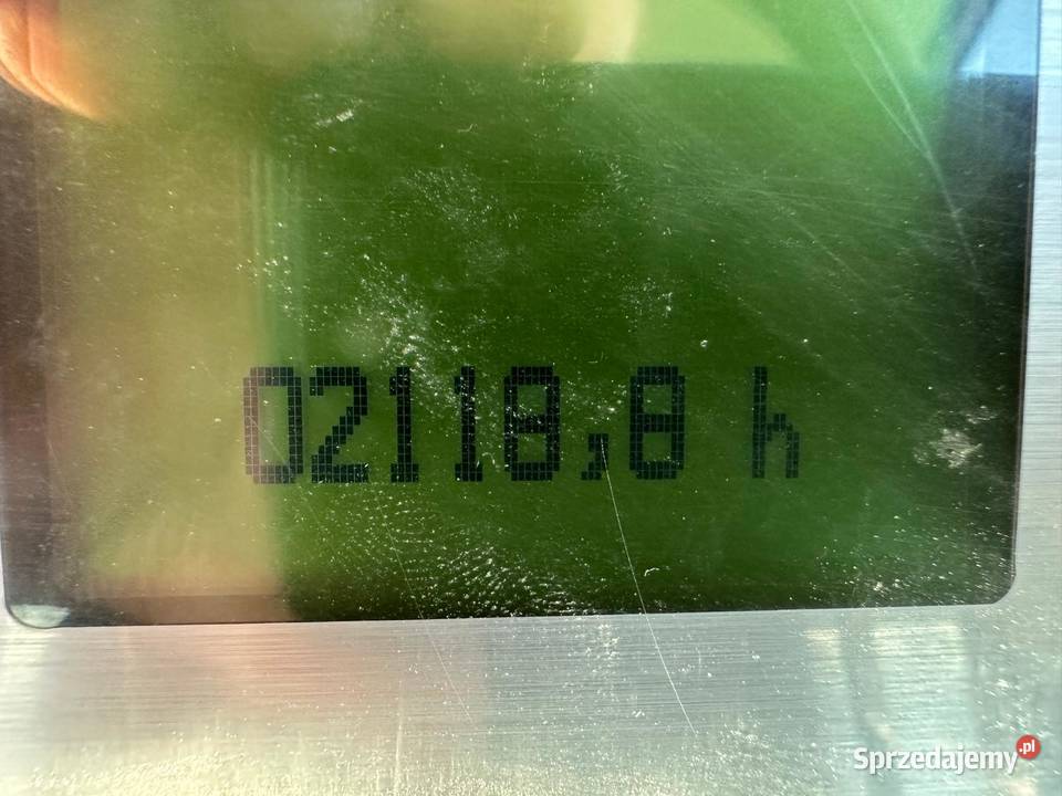 SCHAEFF TL65 Ładowarka kołowa 2019 widły łyżka Złoczew sprzedam