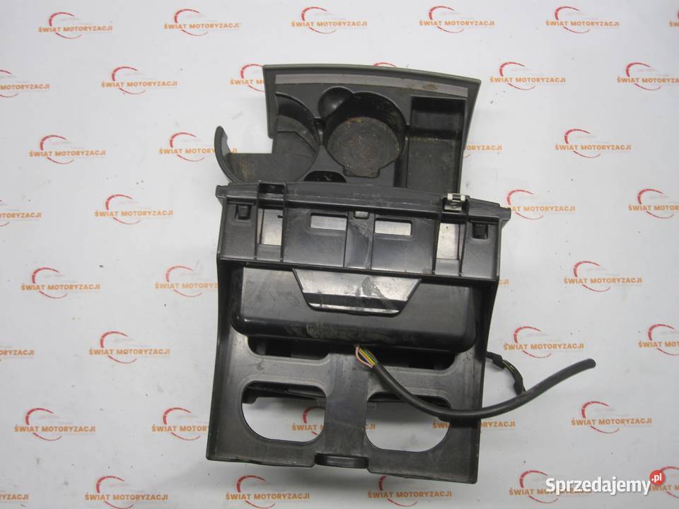 SPRINTER II W906 LIFT 16r panel klimatyzacji Kielce