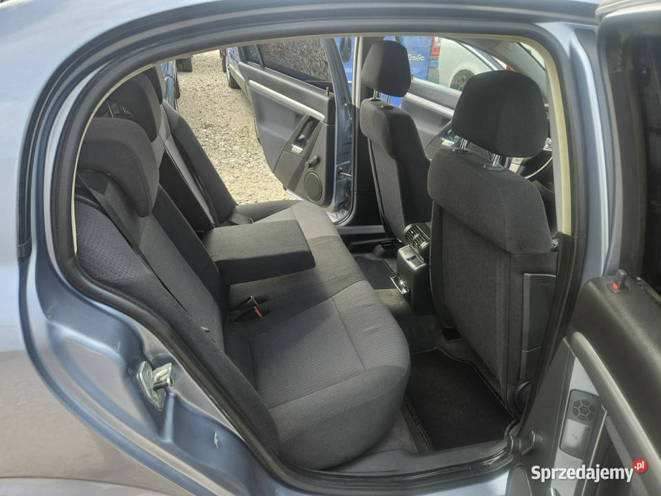 Opel Vectra Opłacona Zdrowa Zadbana Klima Alu kurtyny powietrzne Kisielice sprzedam