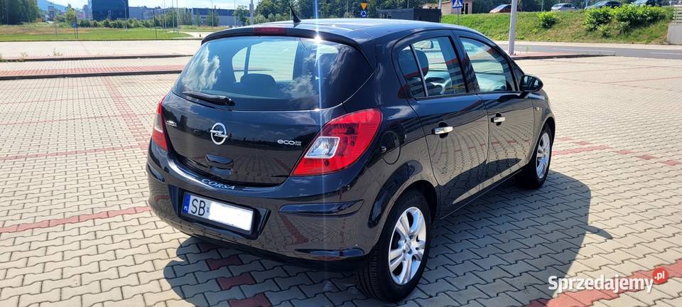 Opel Corsa 12 ekoFlex Bielsko-Biała