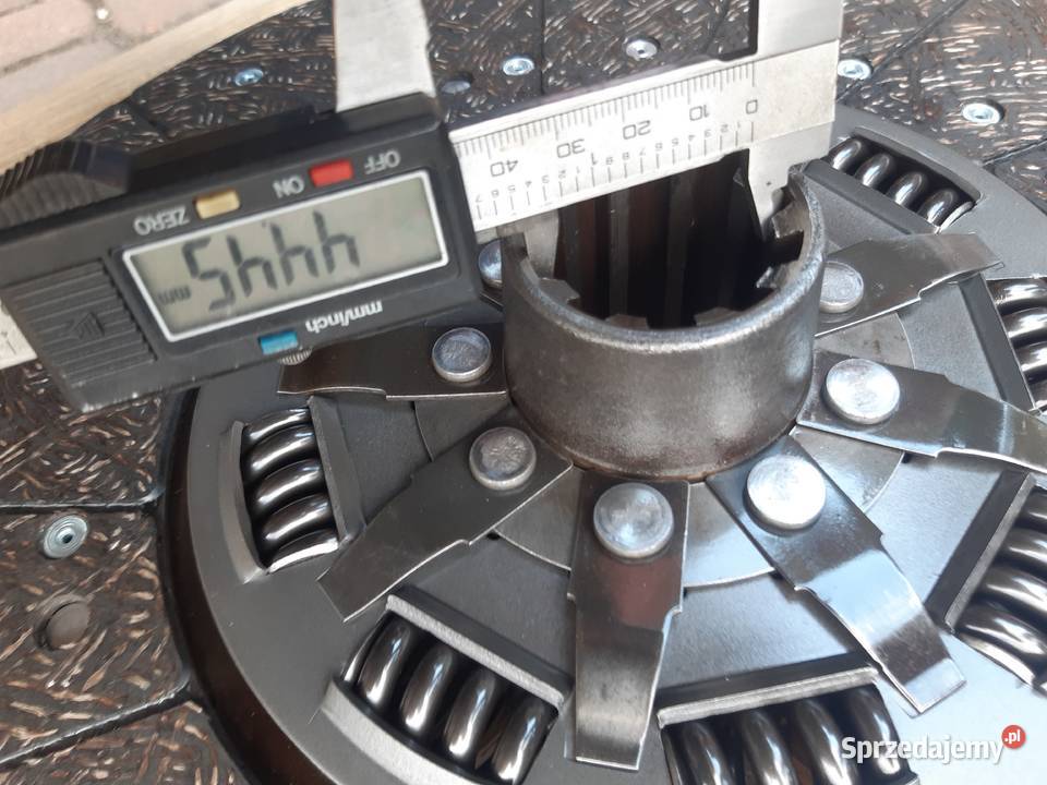 81303010313 81303010234 Tarcza Sprzęgła MAN m90 Sprzęgła i elementy Częstochowa sprzedam