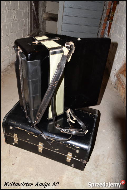 WELTMEISTER AMIGO 80 wielkopolskie Kalisz