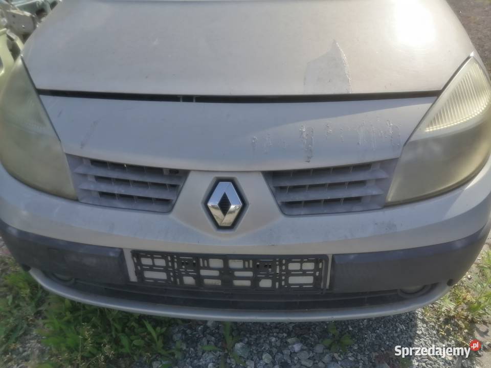 Renault Scenic II części osobowe