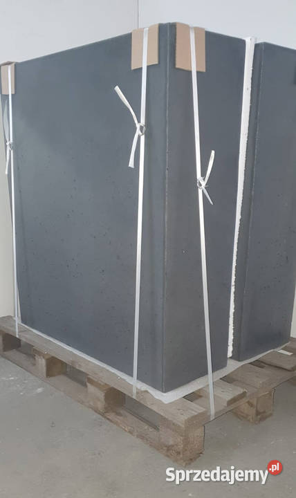 Donica betonowa 100x30x100 donice z betonu sprzedam