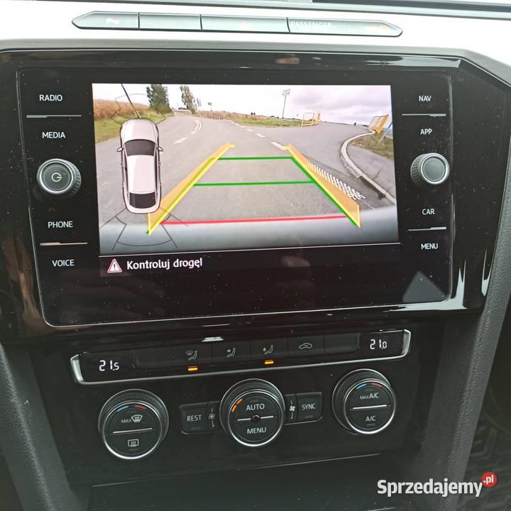 Volkswagen Arteon 15 TSI 2018r Salon Polska