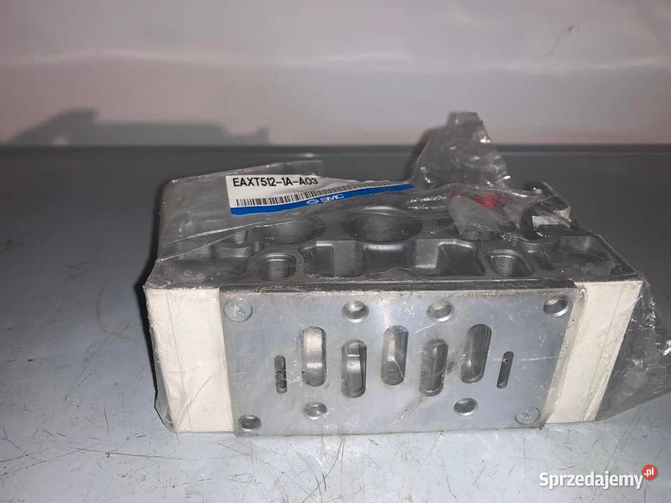 Moduł rozgałęziający SMC EAXT5121AA03 Warszawa
